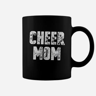 Cheer Mom Gift Coffee Mug - Seseable