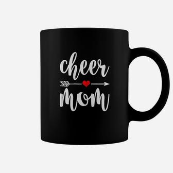 Cheer Mom Great Mother Cheerleader Coffee Mug | Seseable CA