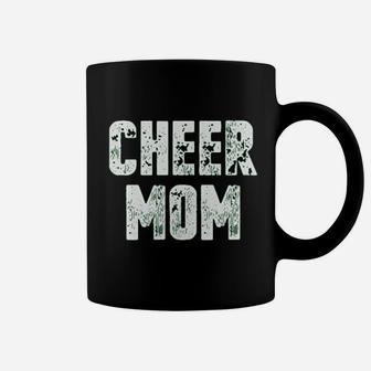 Cheer Mom Hooded Coffee Mug - Seseable