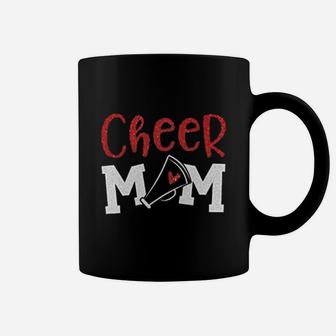 Cheer Moms Funny Cute Coffee Mug - Seseable