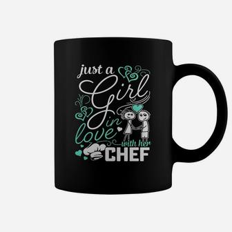 Chef - Women's Chef Coffee Mug - Seseable