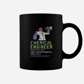 Chemical Engineer Chemistry Teacher Chemical Engineer Coffee Mug - Seseable