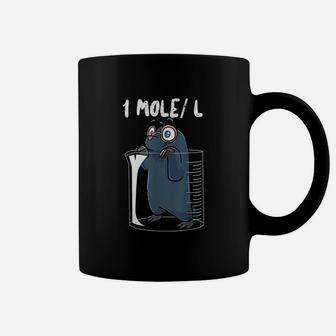 Chemistry Chemist Student Science Teacher Mole Coffee Mug - Seseable
