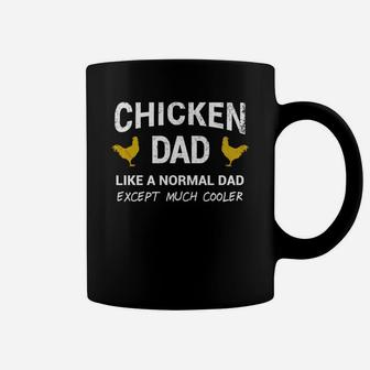 Chicken Dad Shirt Funny Rooster Farm Fathers Day Gift Black Youth B071zx6f8v 1 Coffee Mug - Seseable