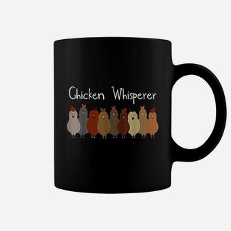 Chicken Whisperer Farmer Mama Coffee Mug - Seseable
