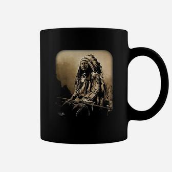 Chief Spotted Elk Lakota Sioux Native American Indian Coffee Mug - Seseable