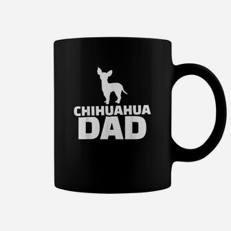 Chihuahua Dad Coffee Mug - Seseable
