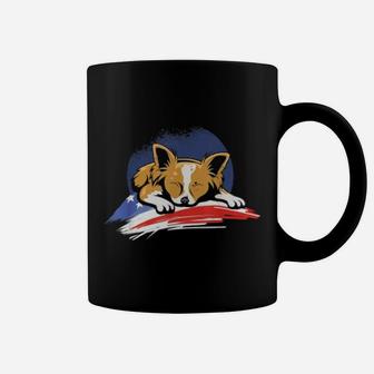 Chihuahua Dog Cute Nappings Coffee Mug - Seseable