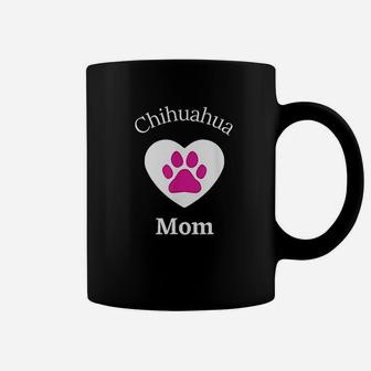 Chihuahua Mom Mummy Coffee Mug - Seseable