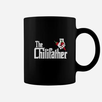 Chili Father Funny Bbq Football Chili Cook Off Coffee Mug - Seseable