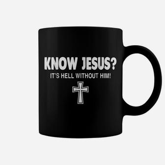 Christian Shirts Jesus Shirts Christian T Shirts Graphic Tee Coffee Mug - Seseable
