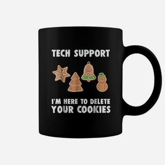 Christmas Tech Support Coffee Mug - Seseable
