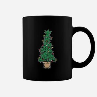 Christmas Tree Xmas Art Coffee Mug - Seseable