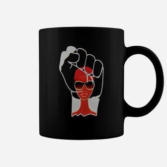 Civil Rights Black History Movement T-shirt Coffee Mug - Seseable