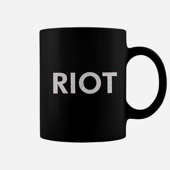 Classic Vintage Riot Coffee Mug - Seseable