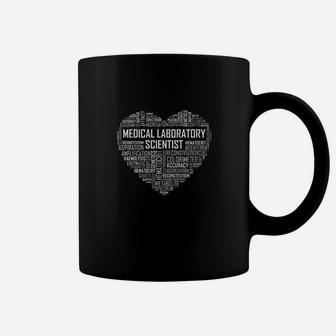 Cls Medical Laboratory Scientist Clinical Gift Week Coffee Mug - Seseable