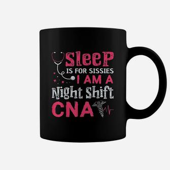 Cna Funny Certified Nursing Assistant Medical Gift Coffee Mug - Seseable