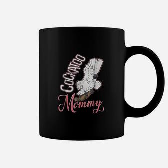 Cockatoo Mommy Coffee Mug - Seseable