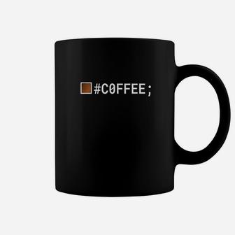 Coffee For App Css Programmers And Internet Web Designers Coffee Mug - Seseable