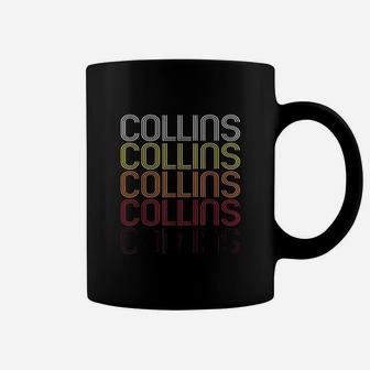 Collins| Vintage Style Coffee Mug - Seseable