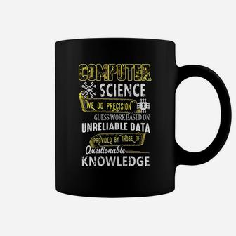 Computer Science Shirt - Computer Science Work Tee Shirts Coffee Mug - Seseable