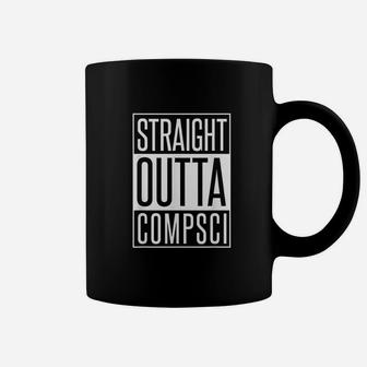Computer Science Straight Outta Comp Sci Parody Coffee Mug - Seseable