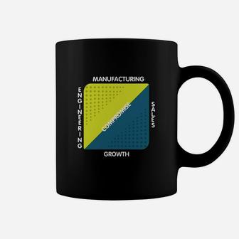 Conjoined Triangles Of Success-silicon Valley Coffee Mug