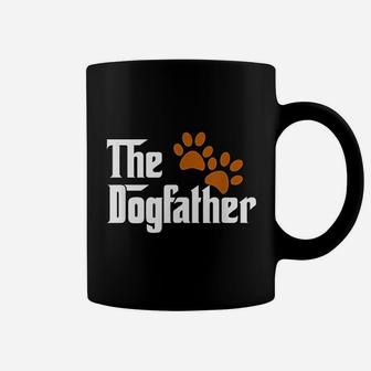 Cool Dog Dad Dog Father, best christmas gifts for dad Coffee Mug - Seseable