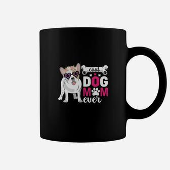 Cool Dog Mom Ever Best Dog Mom Idea, Gifts For Dog Lovers Coffee Mug - Seseable
