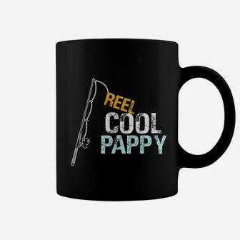 Cool Pappy Gift From Granddaughter Grandson Coffee Mug - Seseable
