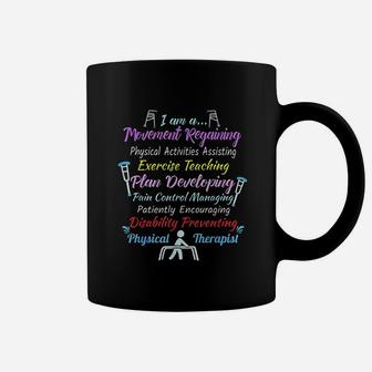 Cool Physical Therapist Gift Physical Therapy Pt Month Coffee Mug - Seseable