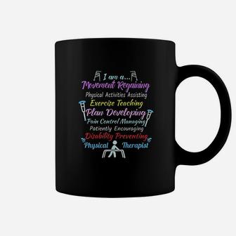 Cool Physical Therapist Gift Physical Therapy Pt Month Coffee Mug - Seseable