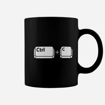 Copy Paste Gift For Father And Son Daughter Coffee Mug - Seseable
