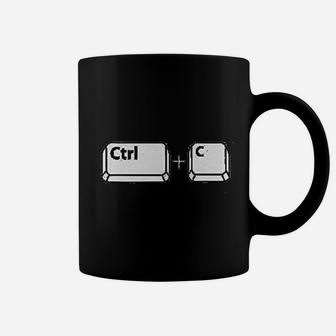 Copy Paste Mother And Son Gift Coffee Mug - Seseable