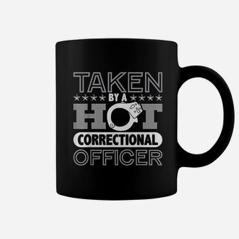 Correctional Officer Wife Girlfriend Taken By A Hot Coffee Mug - Seseable