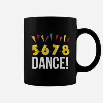Country Line Dance Clothing For A Line Dancer Coffee Mug - Seseable