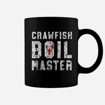 Crawfish Boil Master Cajun Crawfish Boil Gift Coffee Mug - Seseable