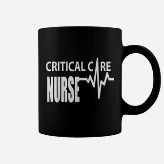 Critical Care Nurse, funny nursing gifts Coffee Mug - Seseable
