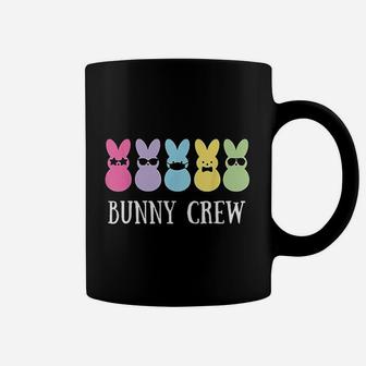 Cute Bunny Crew Easter 2021 Family Egg Matching Group Coffee Mug - Seseable