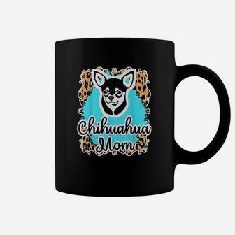 Cute Chihuahua Mom Chihuahua Owner Coffee Mug - Seseable