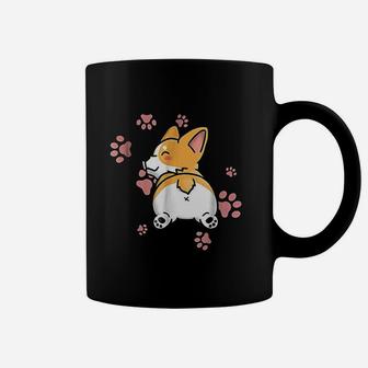 Cute Corgi Dog Lovers Coffee Mug - Seseable