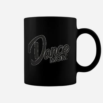 Cute Dance And Gymnastics Mom Dance Mom Coffee Mug - Seseable