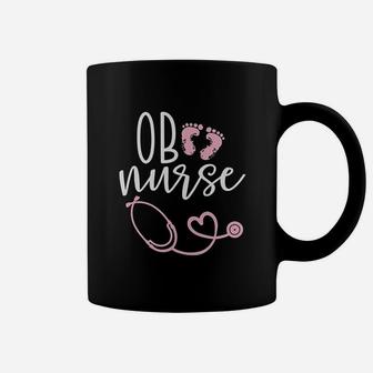 Cute Ob Nurse Coffee Mug - Seseable