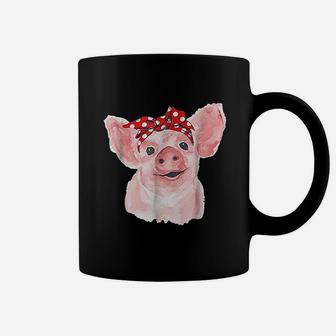 Cute Pig For Girl And Women Pig Lover Gifts Coffee Mug - Seseable