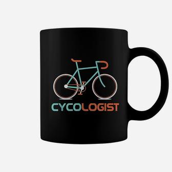 Cycologist Cycling Bicycle Cyclist Road Bike Triathlon Coffee Mug