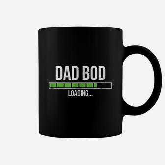 Dad Bod Loading Expecting Father Coffee Mug - Seseable