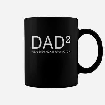 Dad-dad Squared Coffee Mug - Seseable