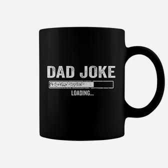 Dad Joke Loading Funny Fathers Day Coffee Mug - Seseable