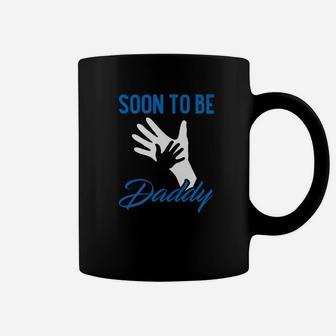 Dad Life Shirts Soon To Be Daddy S Father Christmas Gifts Coffee Mug - Seseable