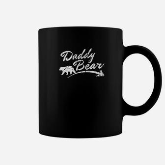 Daddy Bear Mama Bear Shirt Matching Family Shirt Mom Coffee Mug - Seseable